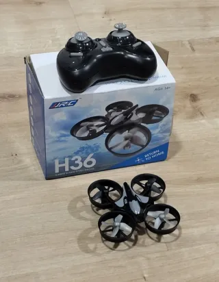 Mini Dron JRC H36