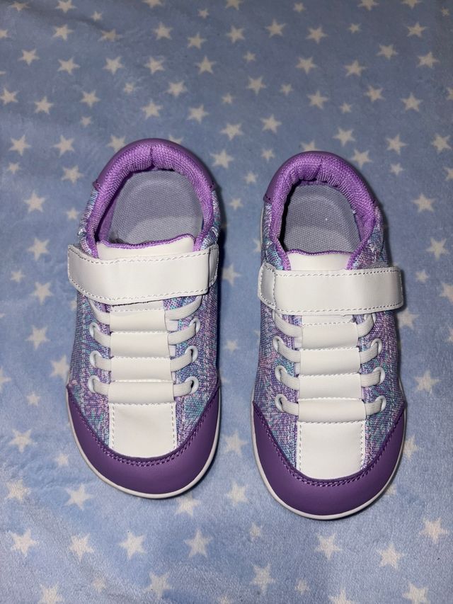 Tênis barefoot para menina nº 28