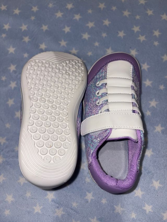 Tênis barefoot para menina nº 28