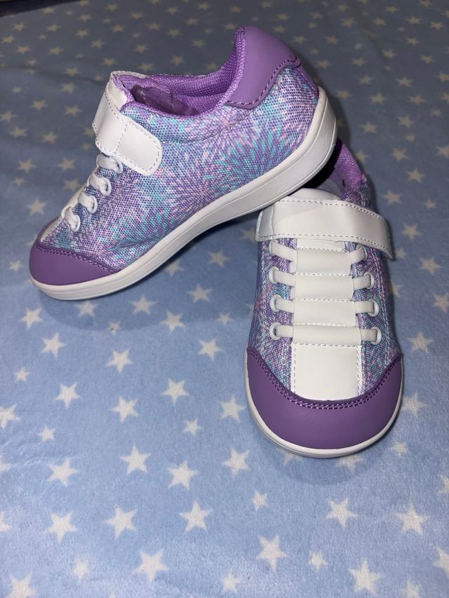 Tênis barefoot para menina nº 28