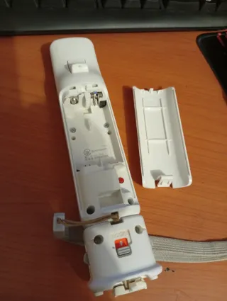 Mando Wii Motion Plus Nintendo