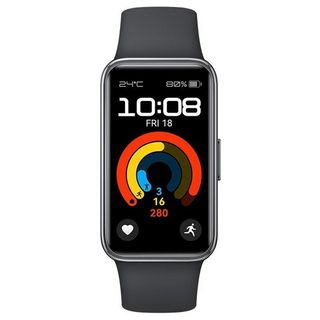 Huawei Band 9 Pulsera de Actividad Negra , REACONDICIONADO marcas minimas, Smart Watch Honor-9 Negro