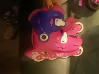 Patines línea Oxelo niña. Regalo protecciones TS