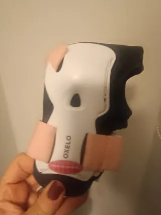 Patines línea Oxelo niña. Regalo protecciones TS