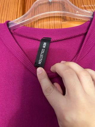 Vestido largo buganvilla drapeado