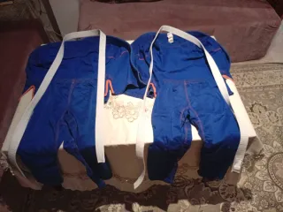 Kimonos Judo/Jiu Jitsu Outshock Azules