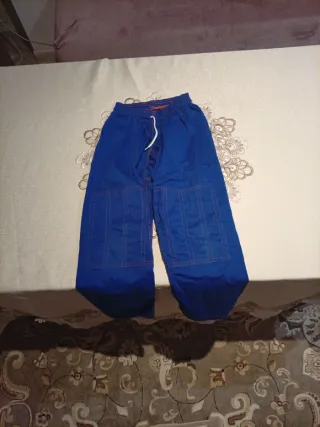 Kimonos Judo/Jiu Jitsu Outshock Azules