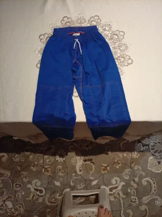 Kimonos Judo/Jiu Jitsu Outshock Azules