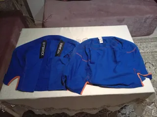 Kimonos Judo/Jiu Jitsu Outshock Azules