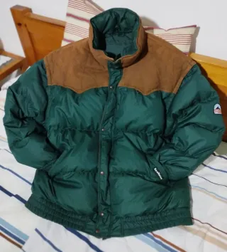 Plumífero Roc Neige Vintage