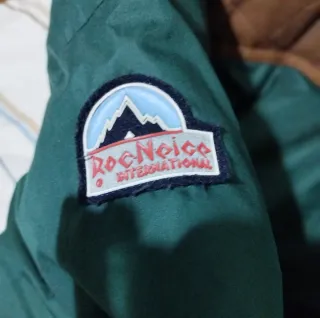 Plumífero Roc Neige Vintage