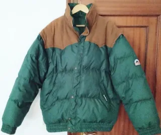 Plumífero Roc Neige Vintage