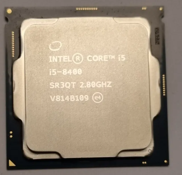 Procesador Intel Core i5-8400 2.80GHz