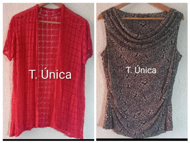 Mono Peto Falda Pantalón Zapatos Blusa