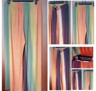 Mono Peto Falda Pantalón Zapatos Blusa