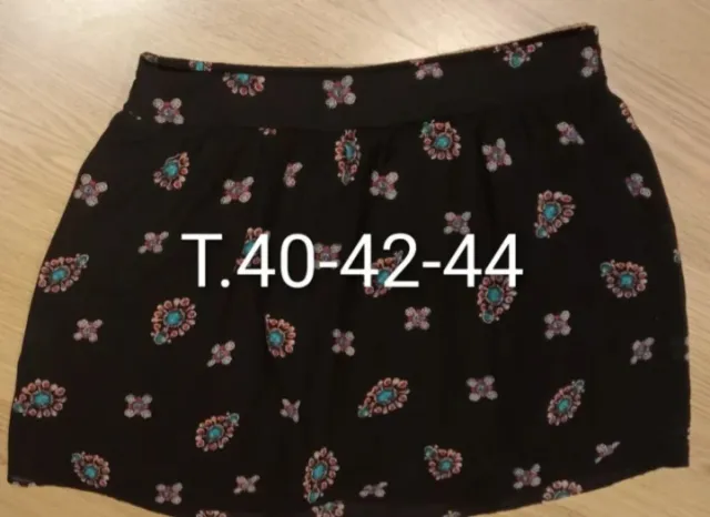 Mono Peto Falda Pantalón Zapatos Blusa