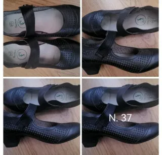 Mono Peto Falda Pantalón Zapatos Blusa