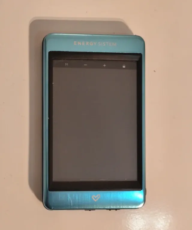 Lettore MP5 Energy Sistem Blu