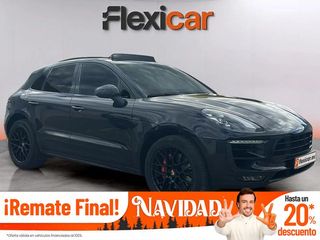 Porsche Macan GTS