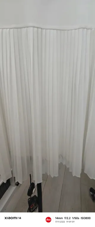 Camisa blanca Zara Trafaluc