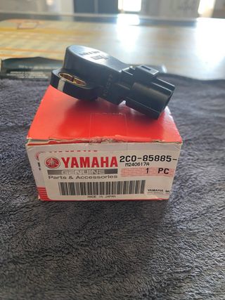 Accessori/parti di ricambio R6 2006/2007