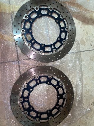 Accessori/parti di ricambio R6 2006/2007