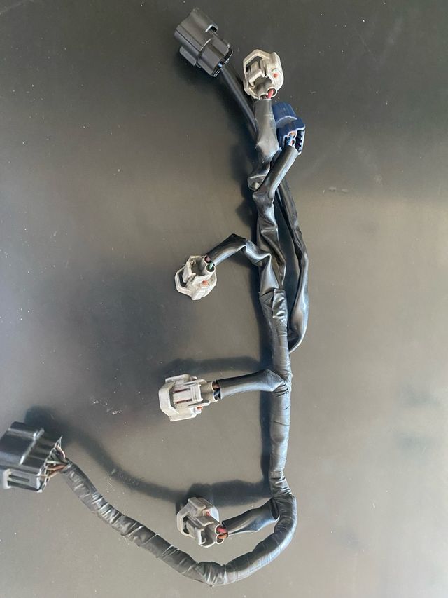 Accessori/parti di ricambio R6 2006/2007