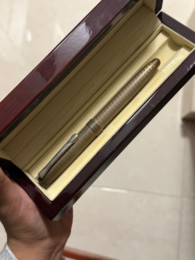 Set Arras de Boda Plata y Pluma de Plata