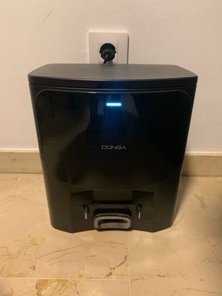 Conga 7490 Inmortal Home Robot Aspirador