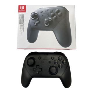 MANDO NINTENDO SWITCH PRO CONTROLLER *A ESTRENAR*
