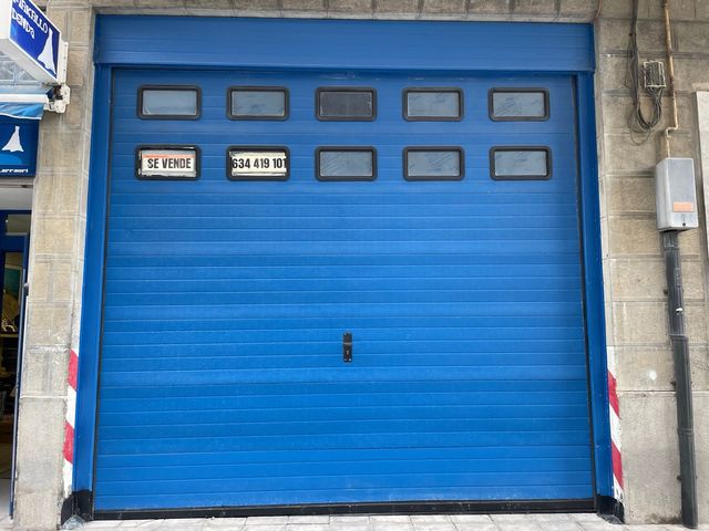 Garaje para 6 coches