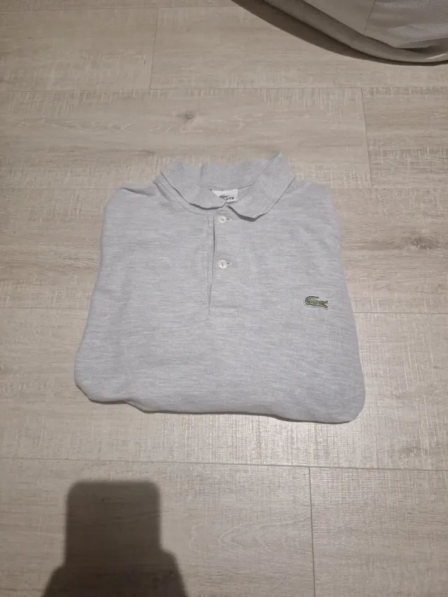❗️✅️POLO LACOSTE MANGA LARGA✅️❗️