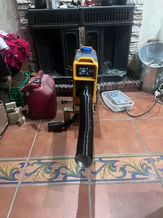 Calefacción Camper Kit Completo