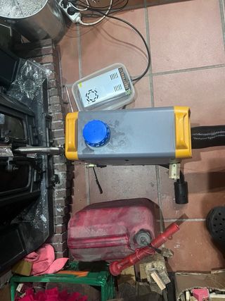 Calefacción Camper Kit Completo