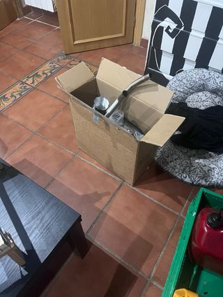 Calefacción Camper Kit Completo