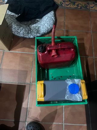 Calefacción Camper Kit Completo