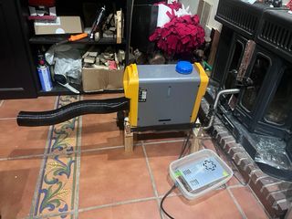 Calefacción Camper Kit Completo