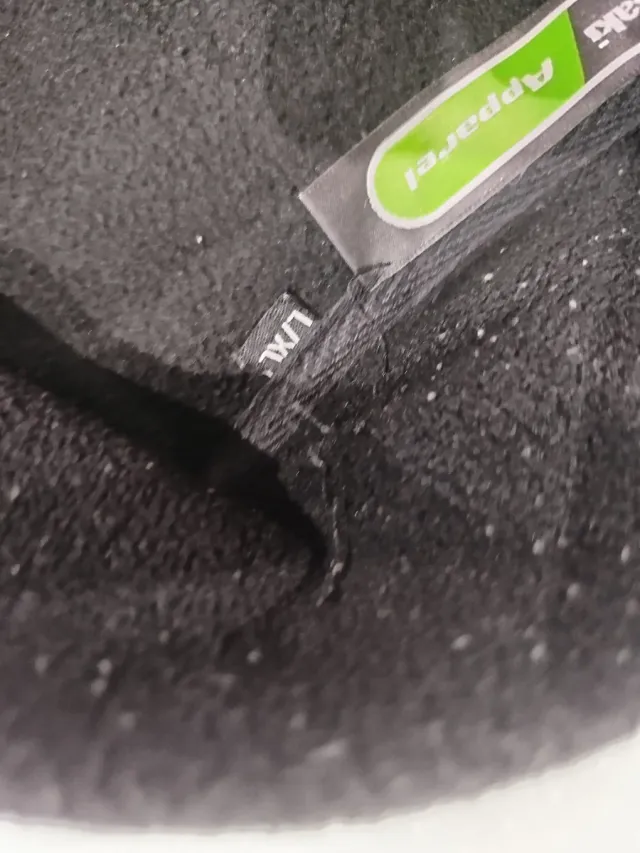 Polar Kawasaki Racing Team Negro/Verde