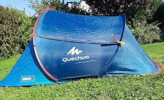 Tienda de campaña Quechua 2 Seconds