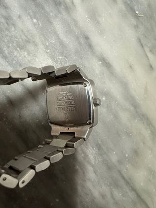 Reloj Nixon “The Player” wood Madera Marrón Plata