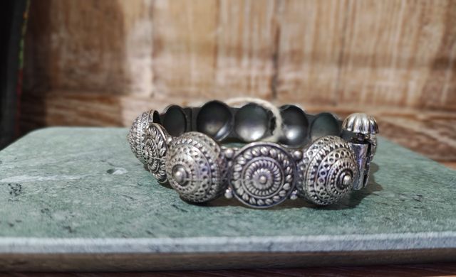 Brazalete Nayana Plata