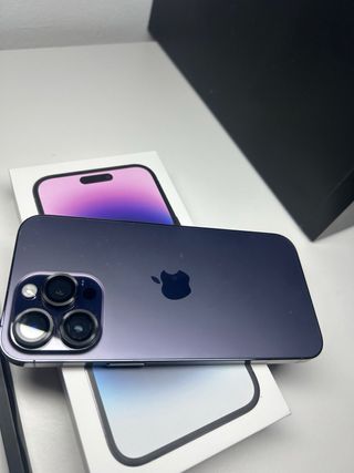 iPhone 14 Pro Max Nero + Accessori