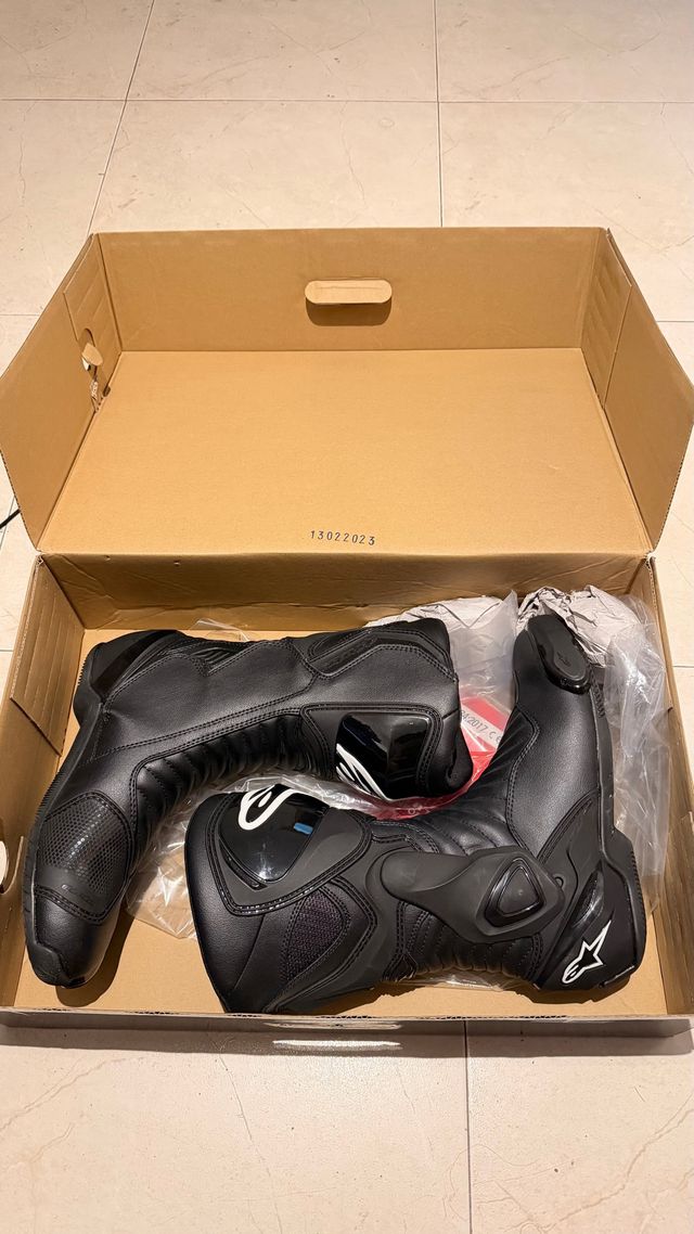 Botas Alpinestars SMX-6 V2 Talla 42