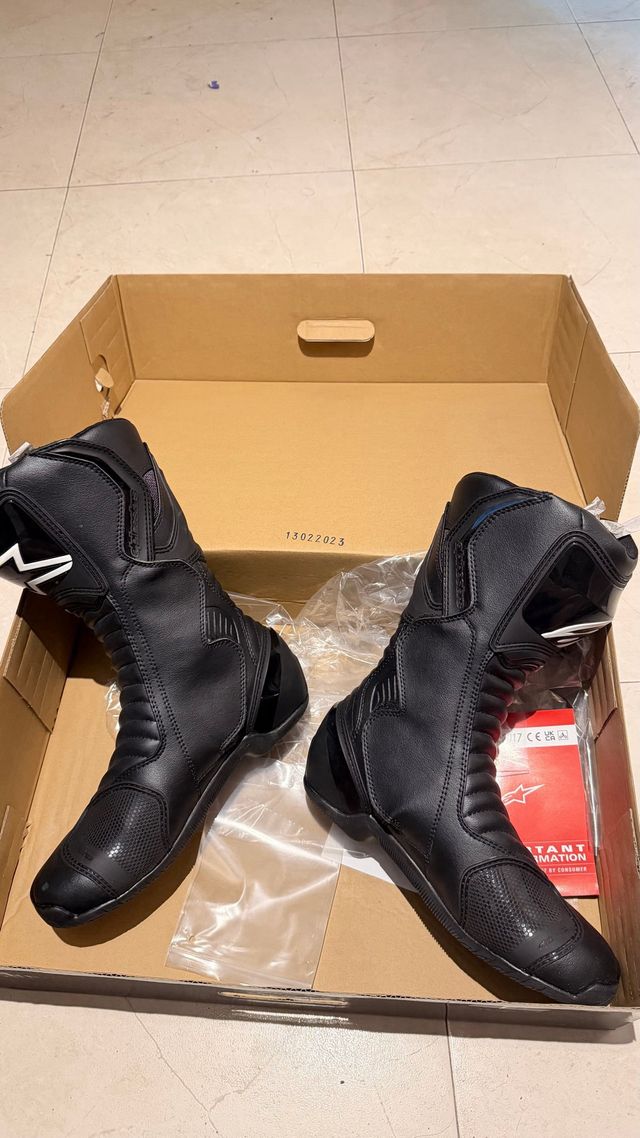 Botas Alpinestars SMX-6 V2 Talla 42