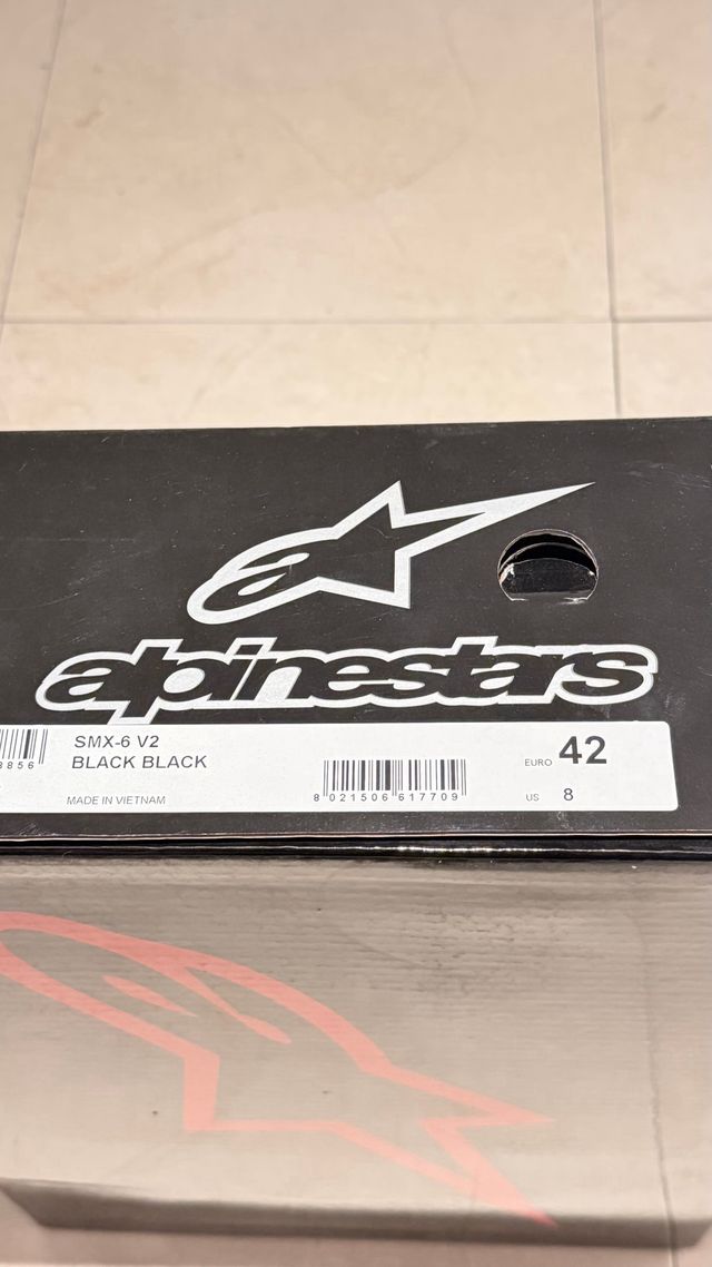 Botas Alpinestars SMX-6 V2 Talla 42