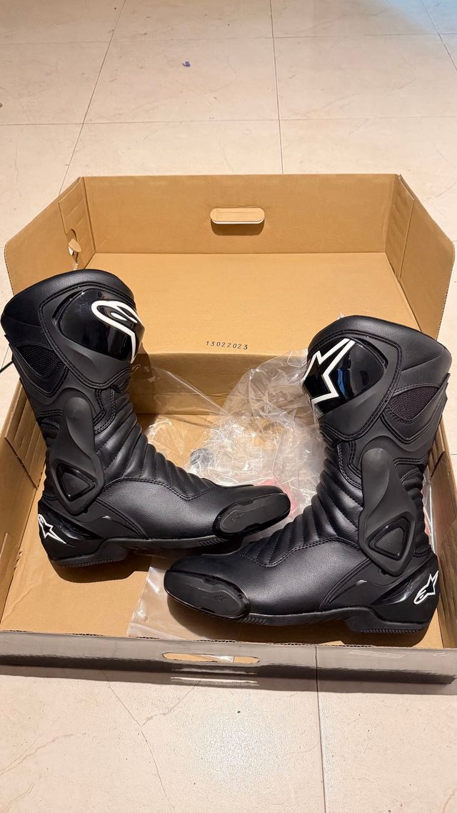 Botas Alpinestars SMX-6 V2 Talla 42