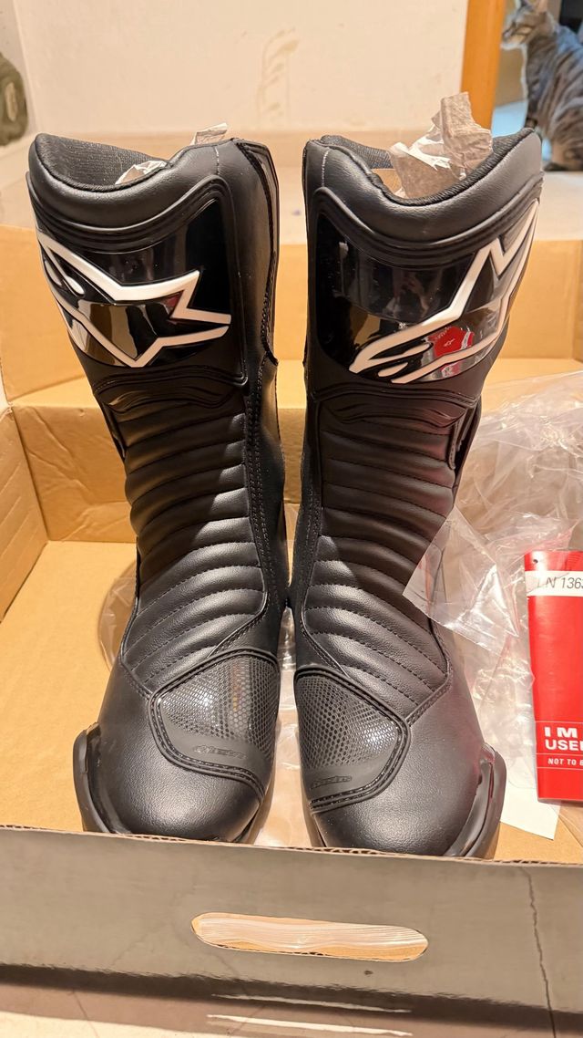 Botas Alpinestars SMX-6 V2 Talla 42