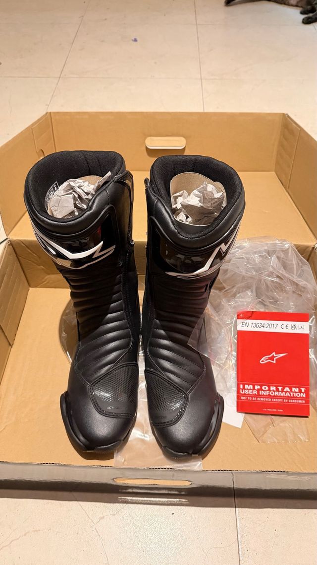 Botas Alpinestars SMX-6 V2 Talla 42