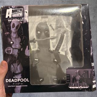Action Figure Deadpool Marvel