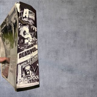 Action Figure Deadpool Marvel